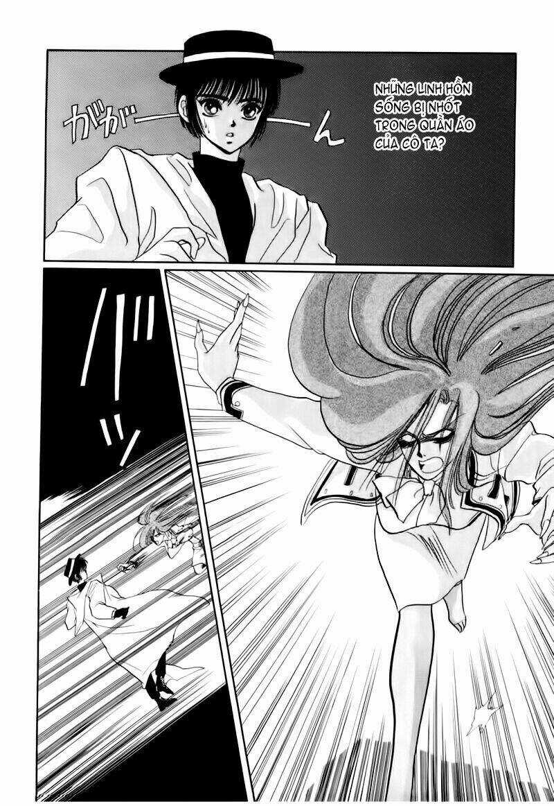 Tokyo Babylon Chapter 0 trang 37