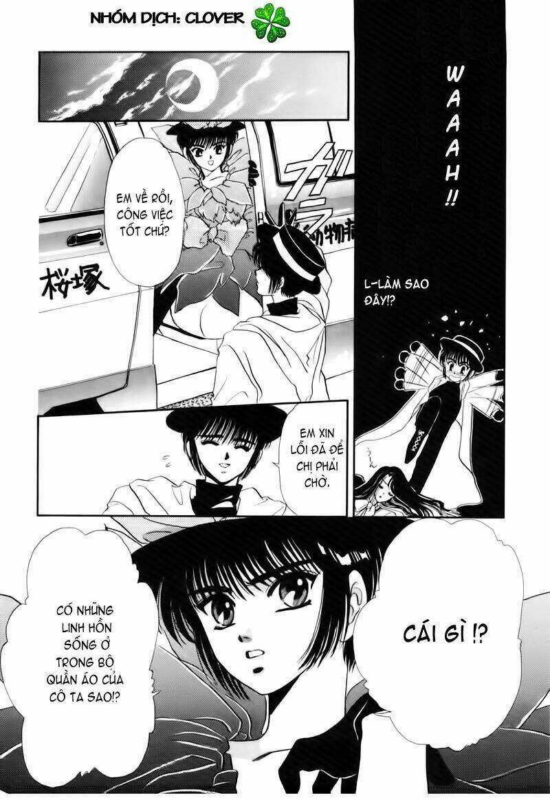 Tokyo Babylon Chapter 0 trang 40