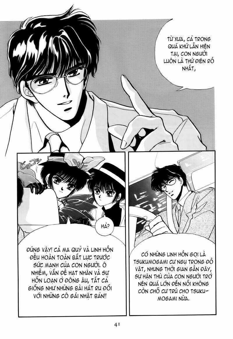 Tokyo Babylon Chapter 0 trang 42