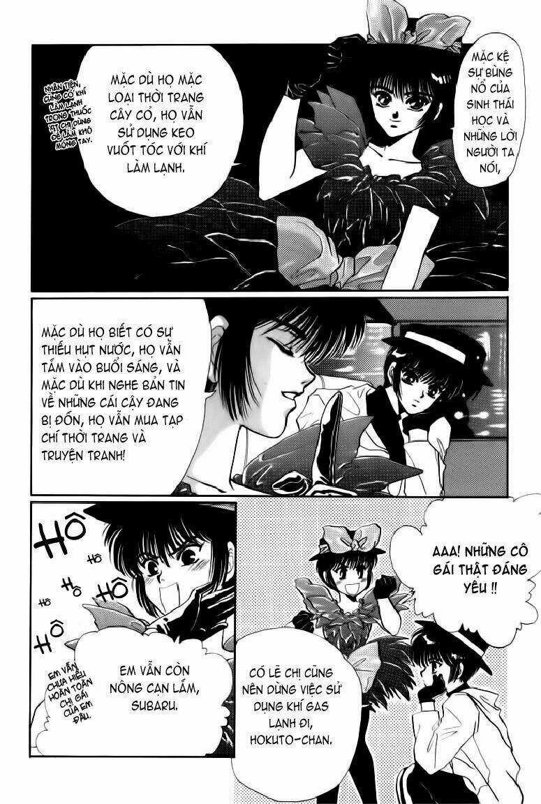 Tokyo Babylon Chapter 0 trang 43