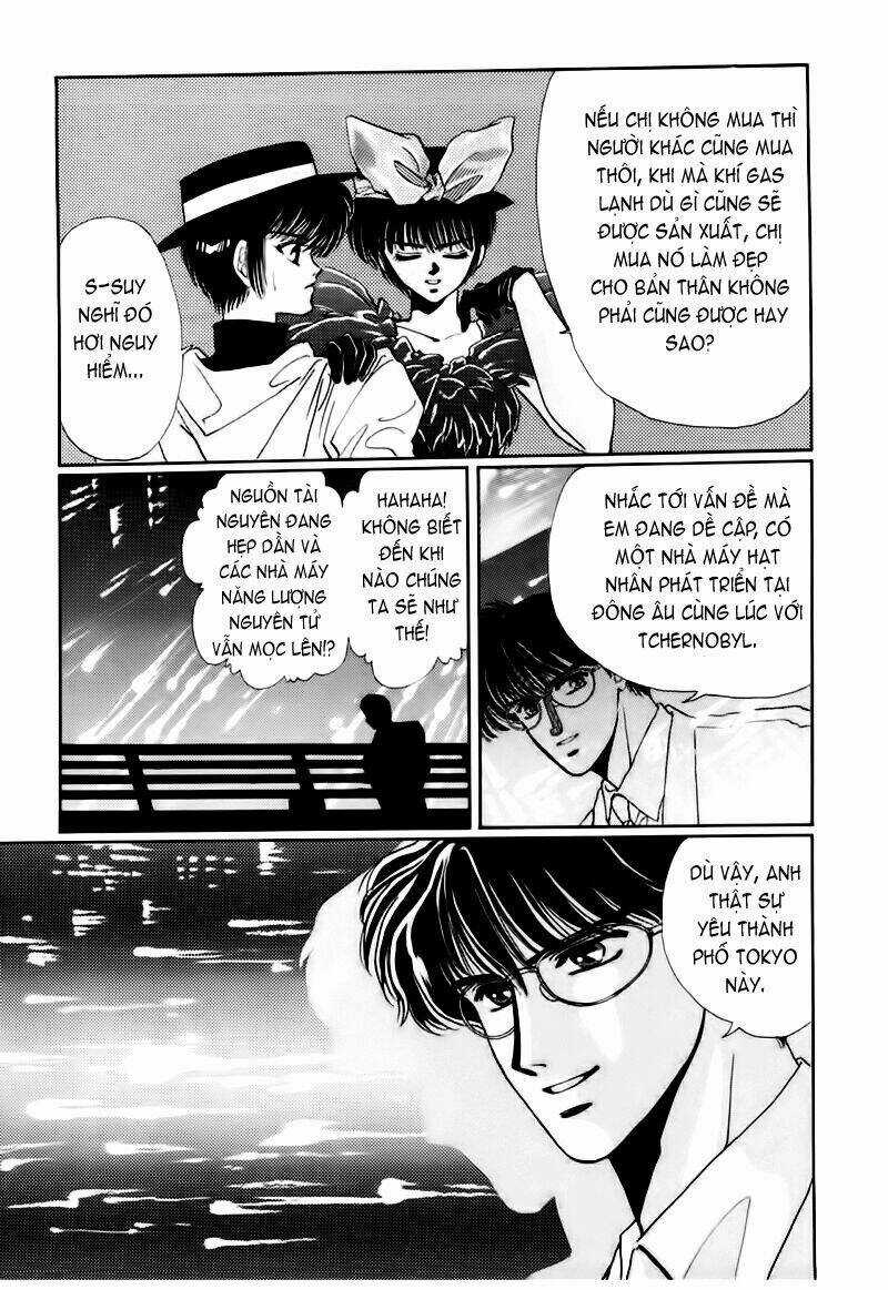 Tokyo Babylon Chapter 0 trang 44