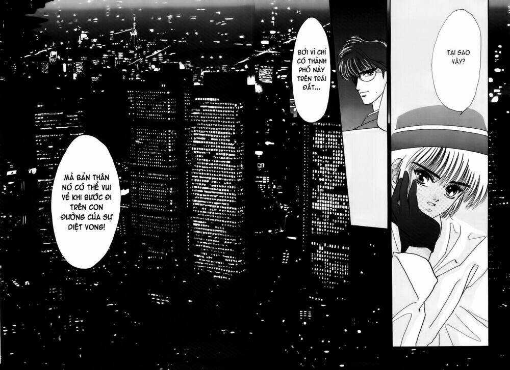 Tokyo Babylon Chapter 0 trang 45