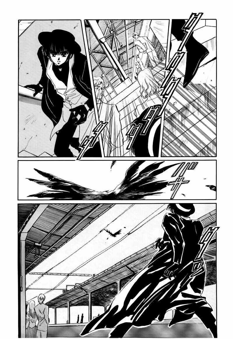 Tokyo Babylon Chapter 1.5 trang 10