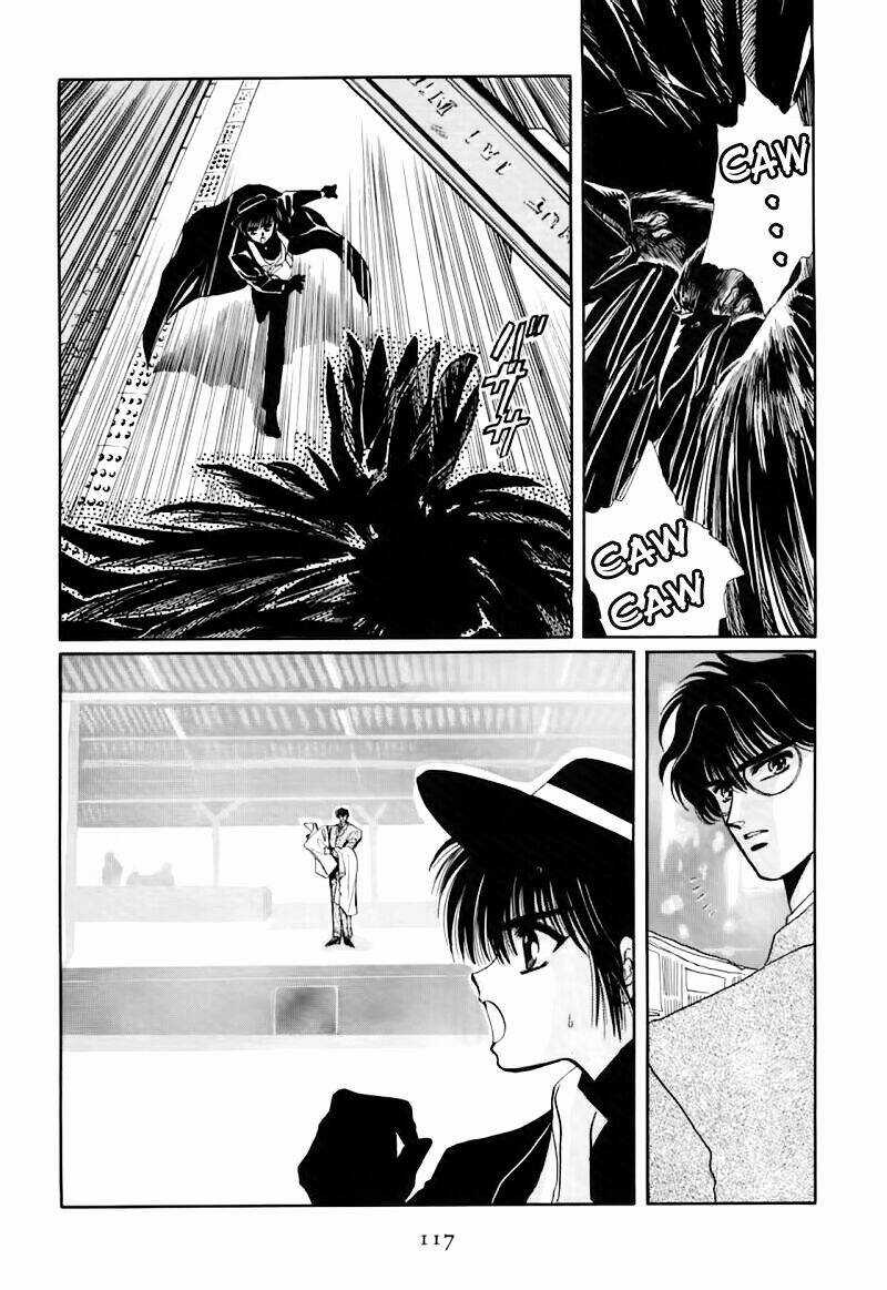 Tokyo Babylon Chapter 1.5 trang 11