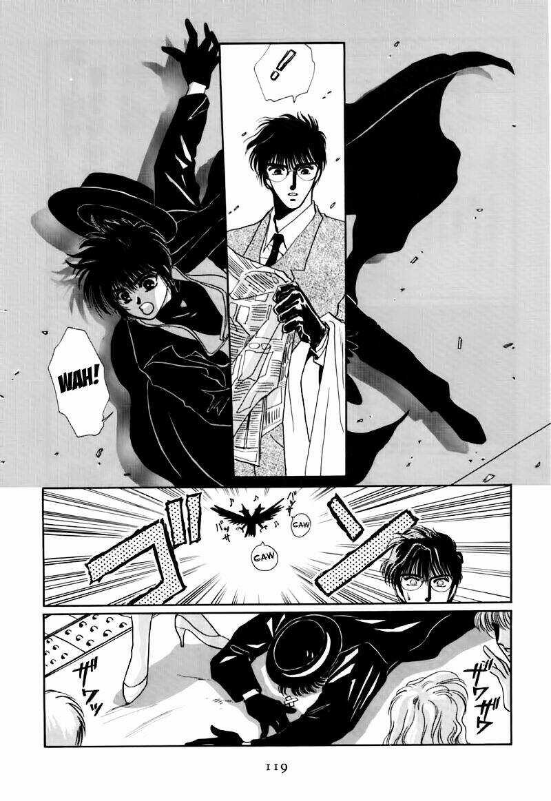 Tokyo Babylon Chapter 1.5 trang 13