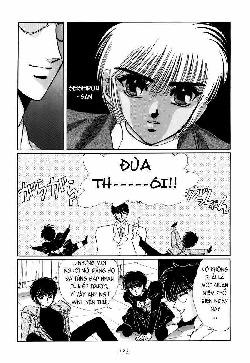 Tokyo Babylon Chapter 1.5 trang 17