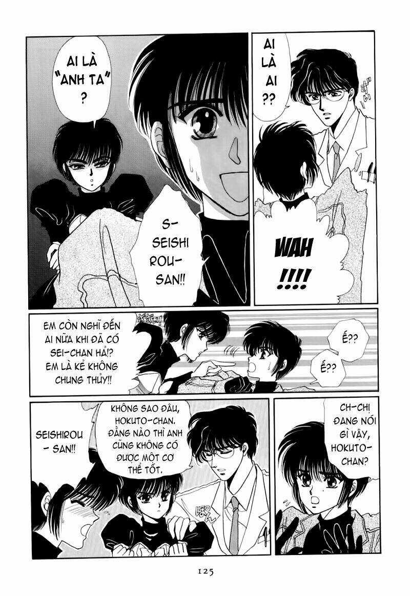 Tokyo Babylon Chapter 1.5 trang 19