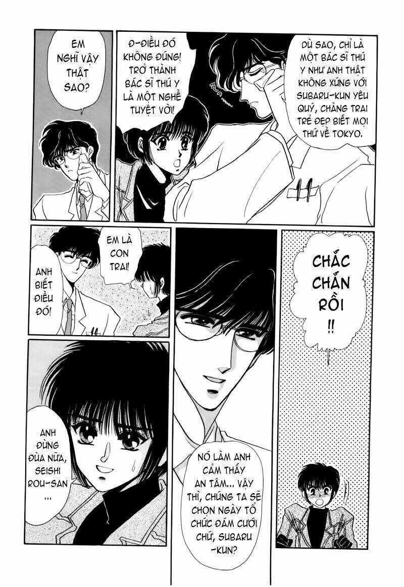 Tokyo Babylon Chapter 1.5 trang 20