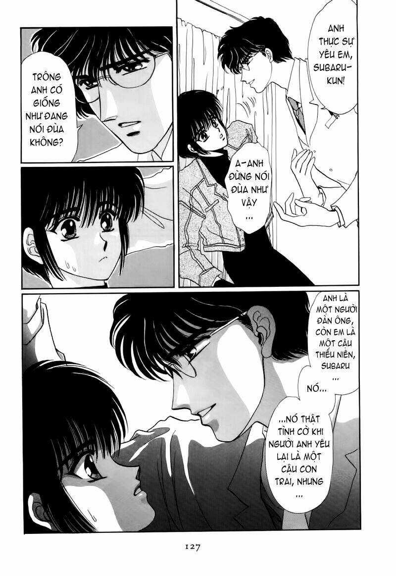 Tokyo Babylon Chapter 1.5 trang 21