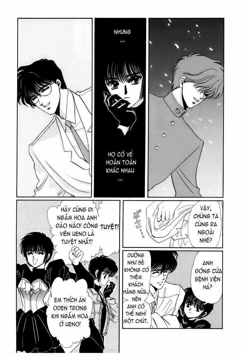 Tokyo Babylon Chapter 1.5 trang 24