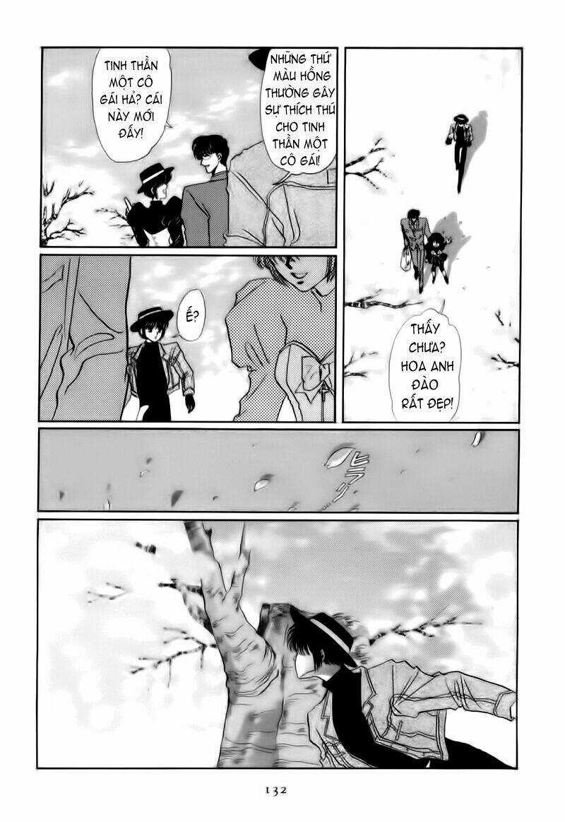 Tokyo Babylon Chapter 1.5 trang 26