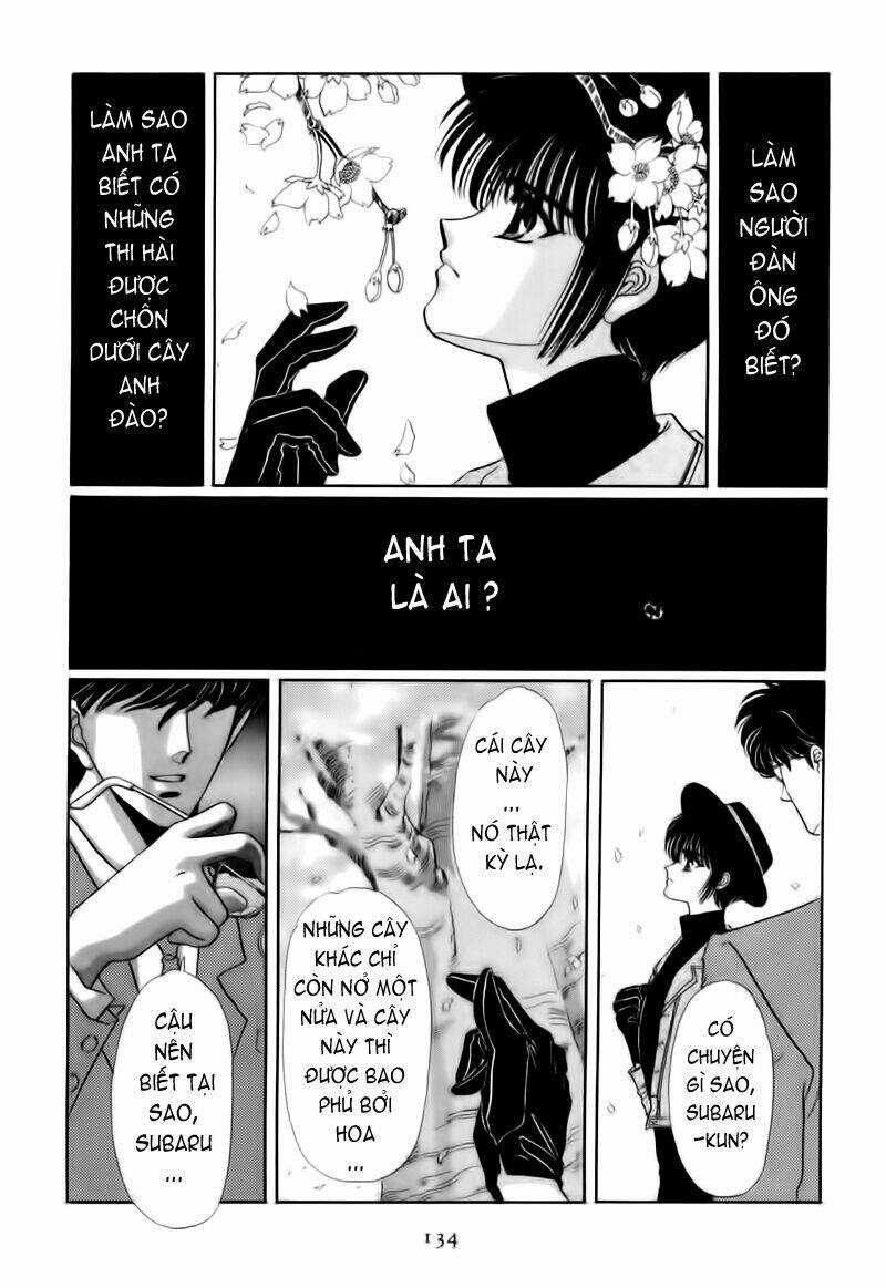 Tokyo Babylon Chapter 1.5 trang 28