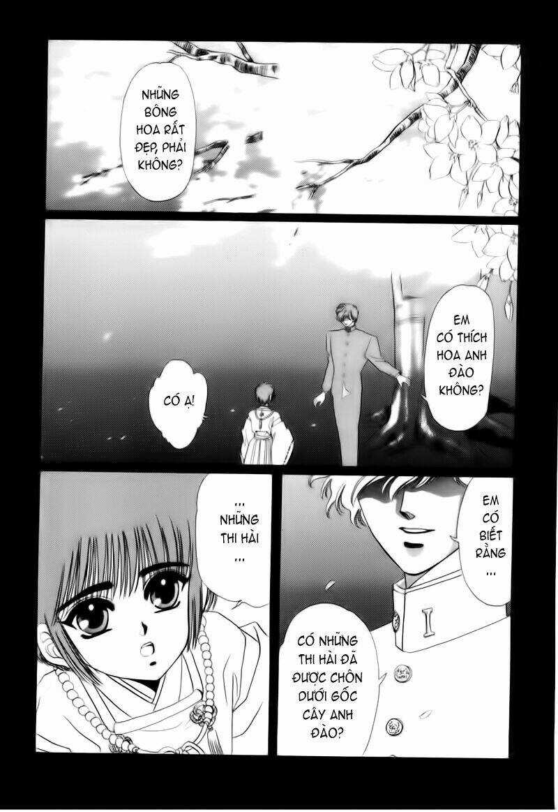 Tokyo Babylon Chapter 1.5 trang 3