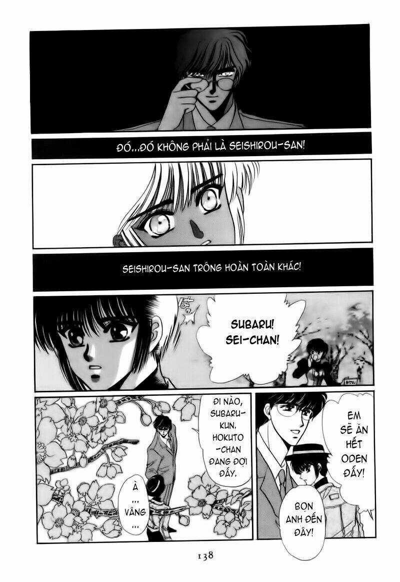 Tokyo Babylon Chapter 1.5 trang 31