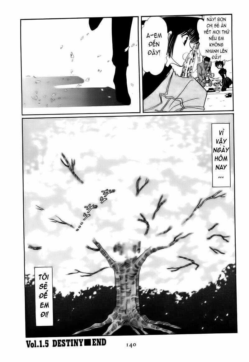 Tokyo Babylon Chapter 1.5 trang 33