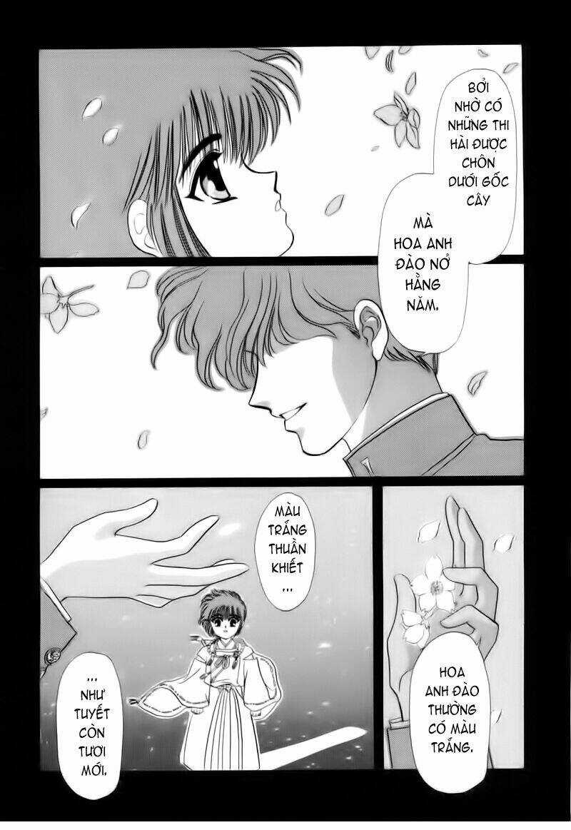 Tokyo Babylon Chapter 1.5 trang 4