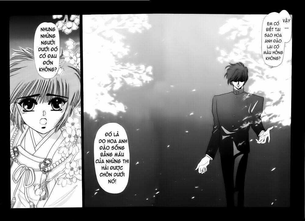 Tokyo Babylon Chapter 1.5 trang 5