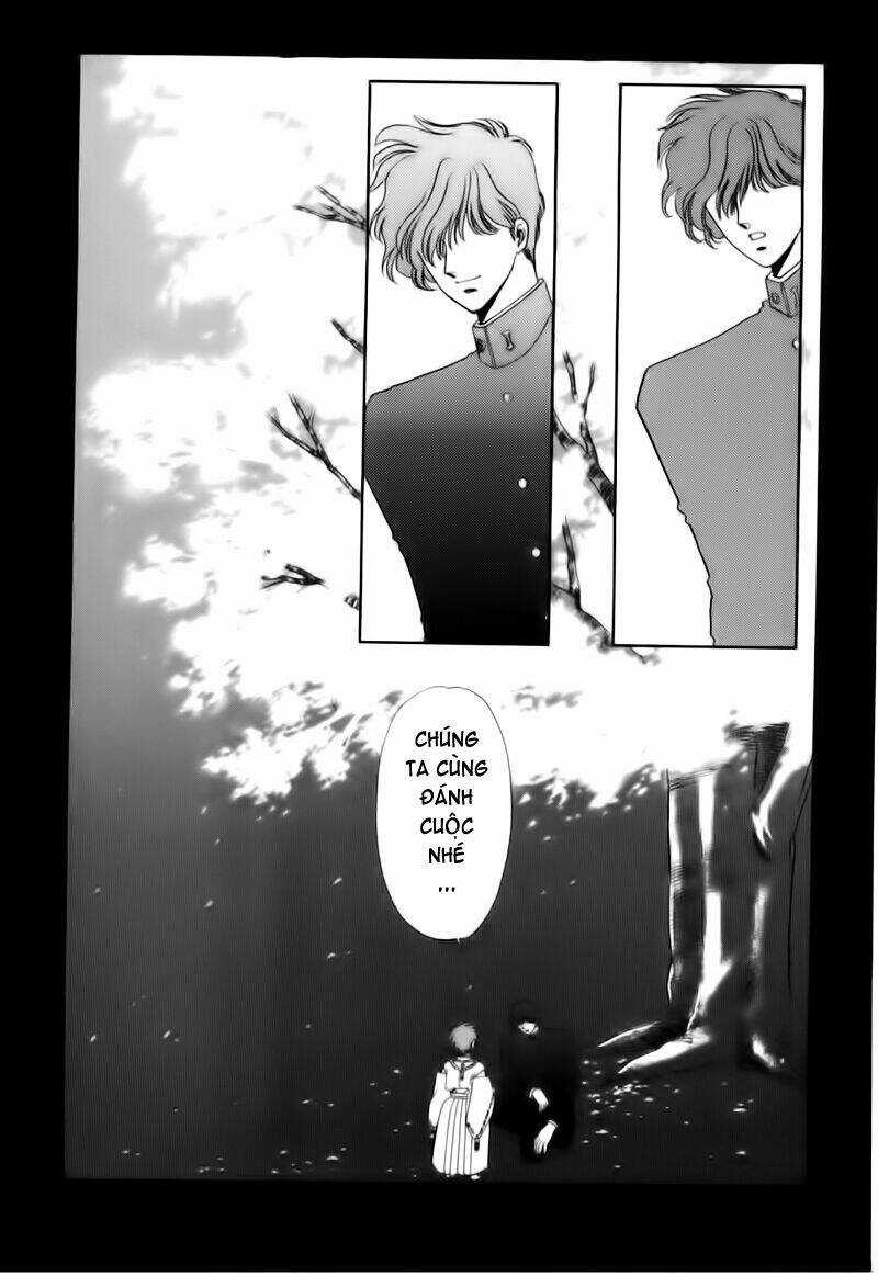 Tokyo Babylon Chapter 1.5 trang 6