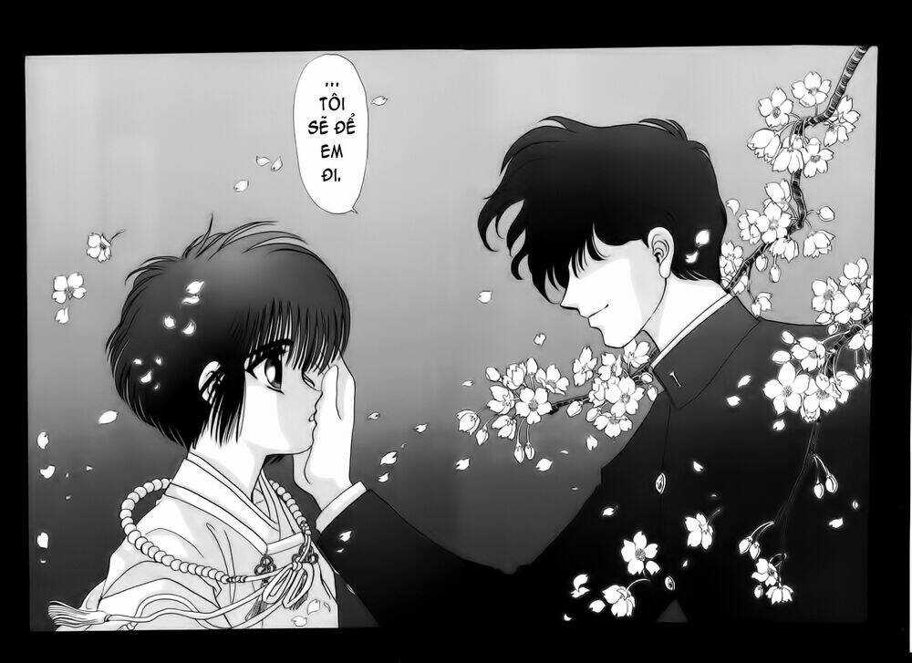 Tokyo Babylon Chapter 1.5 trang 8