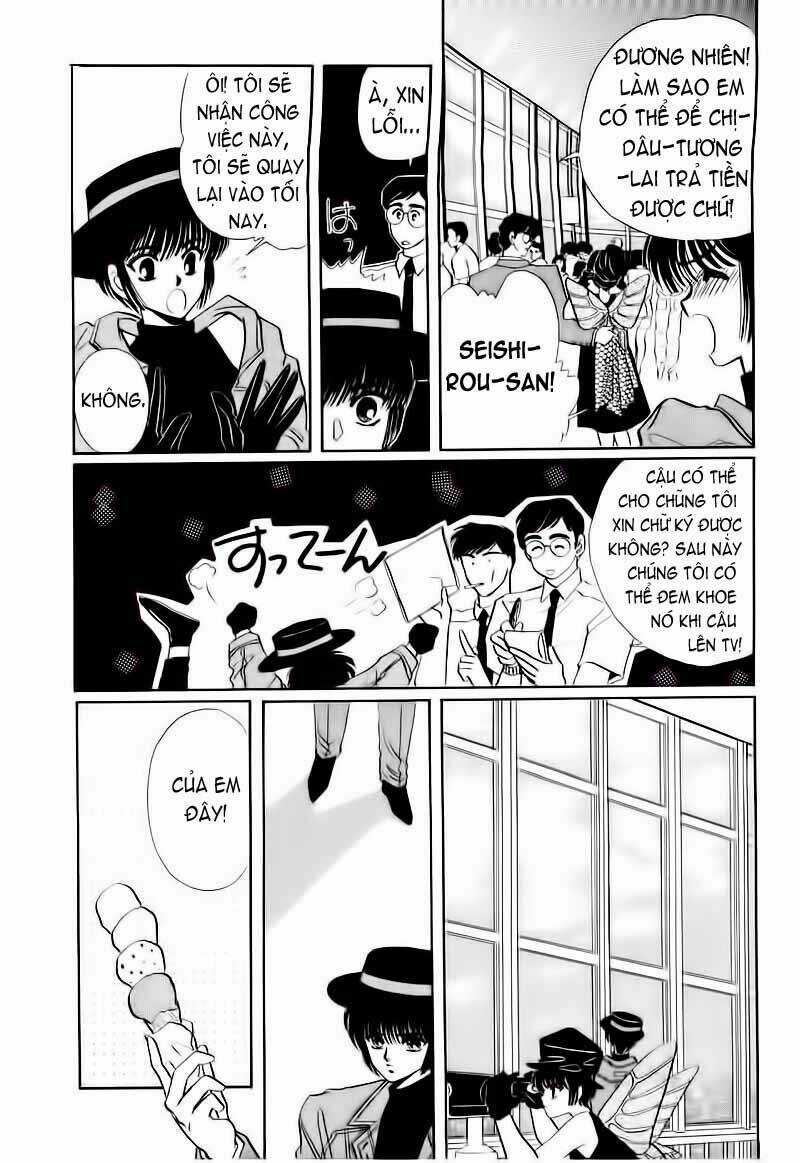 Tokyo Babylon Chapter 1 trang 10