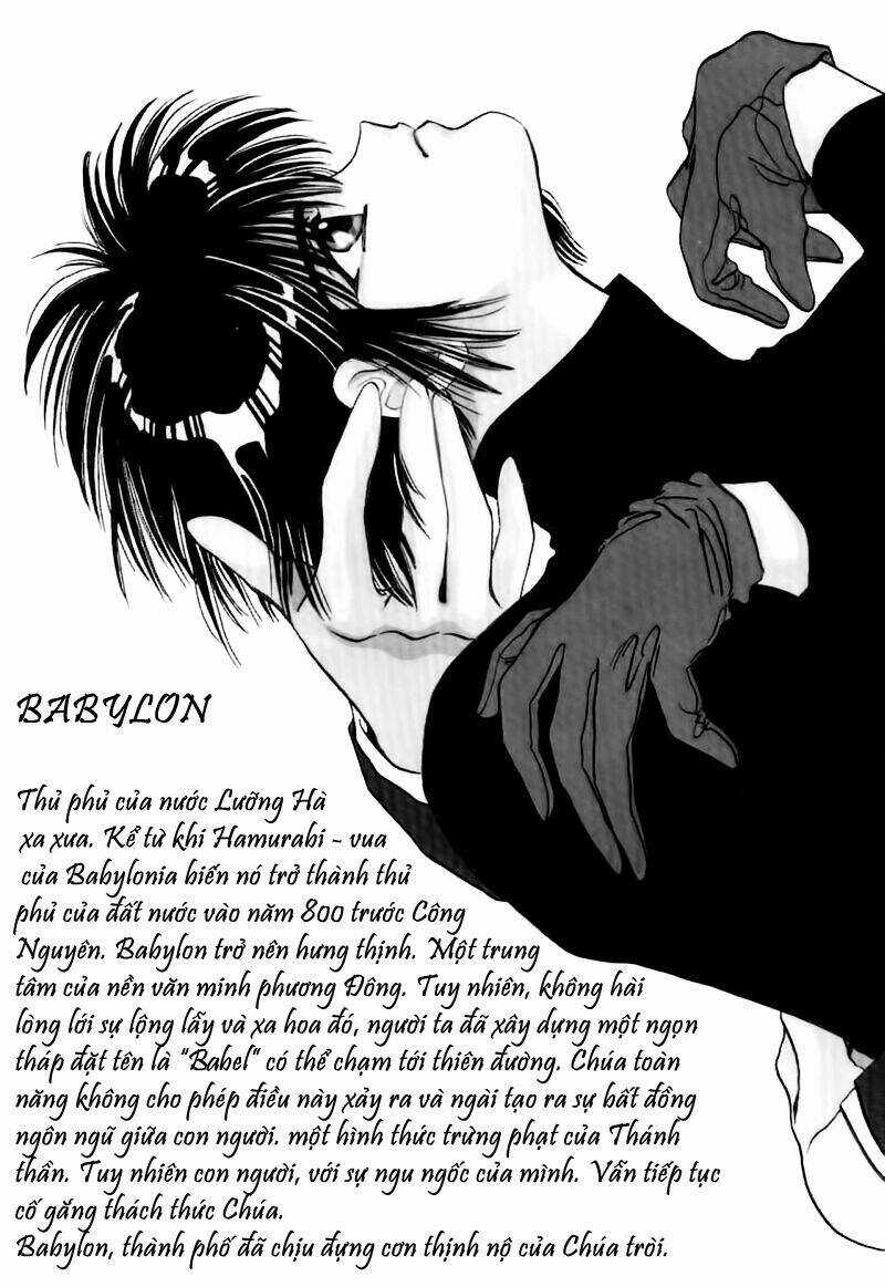 Tokyo Babylon Chapter 1 trang 2