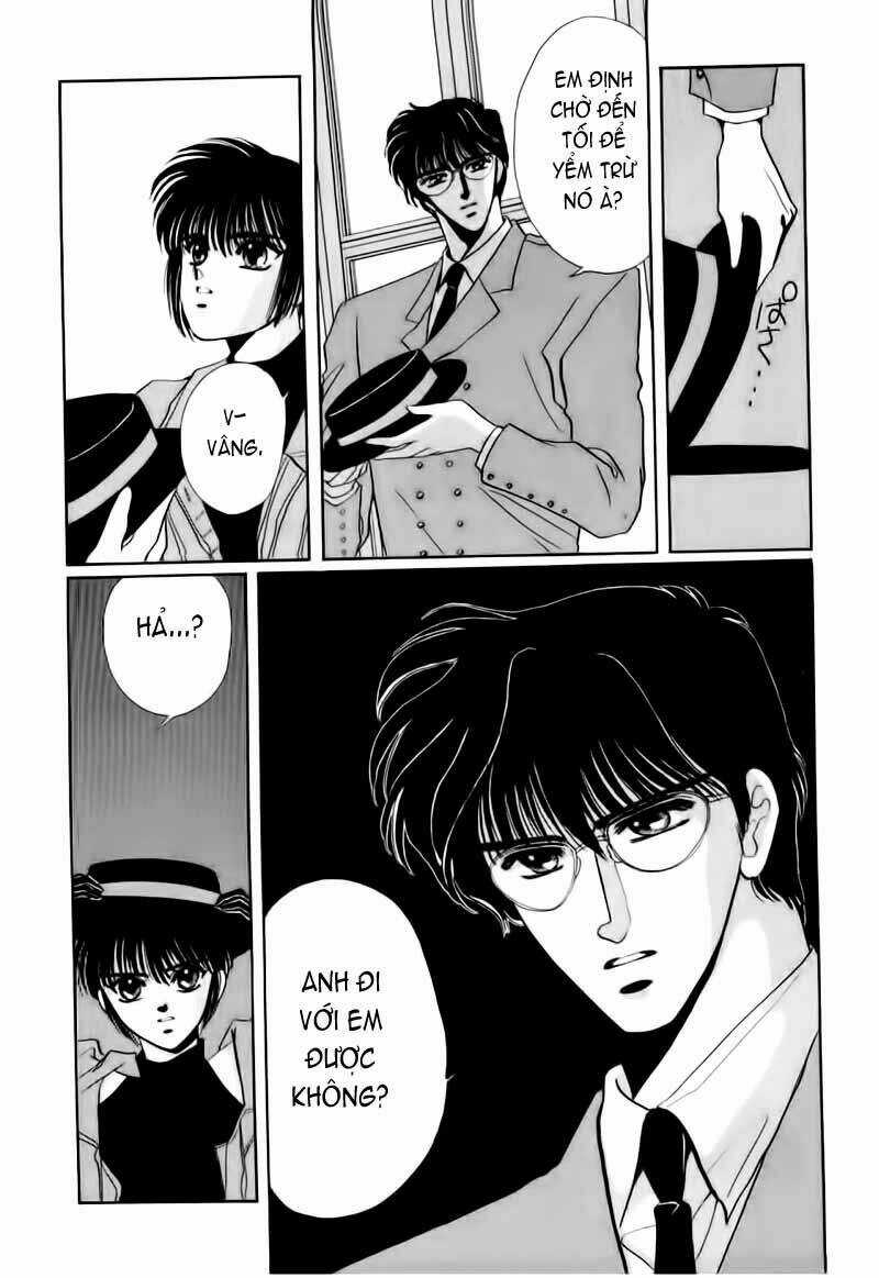 Tokyo Babylon Chapter 1 trang 22