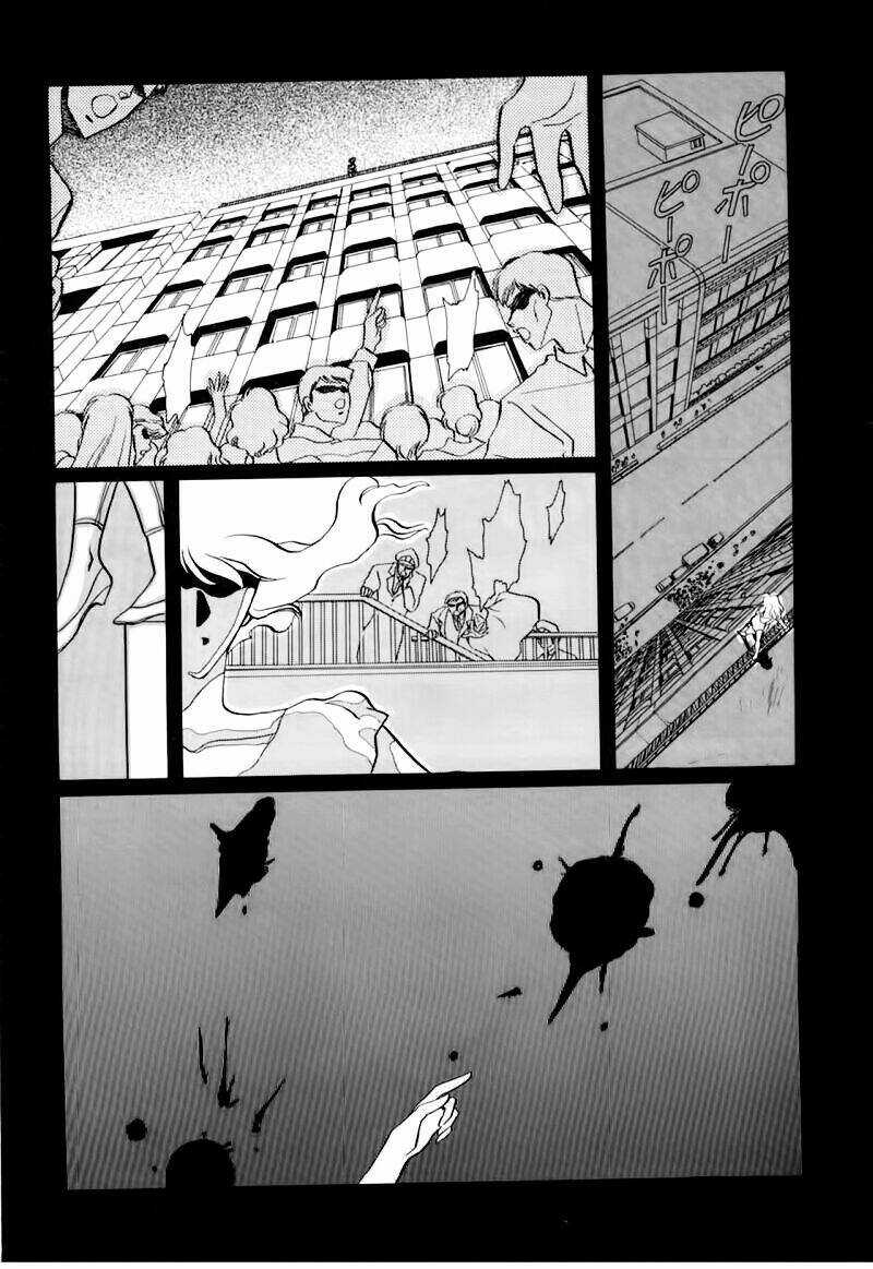 Tokyo Babylon Chapter 1 trang 3