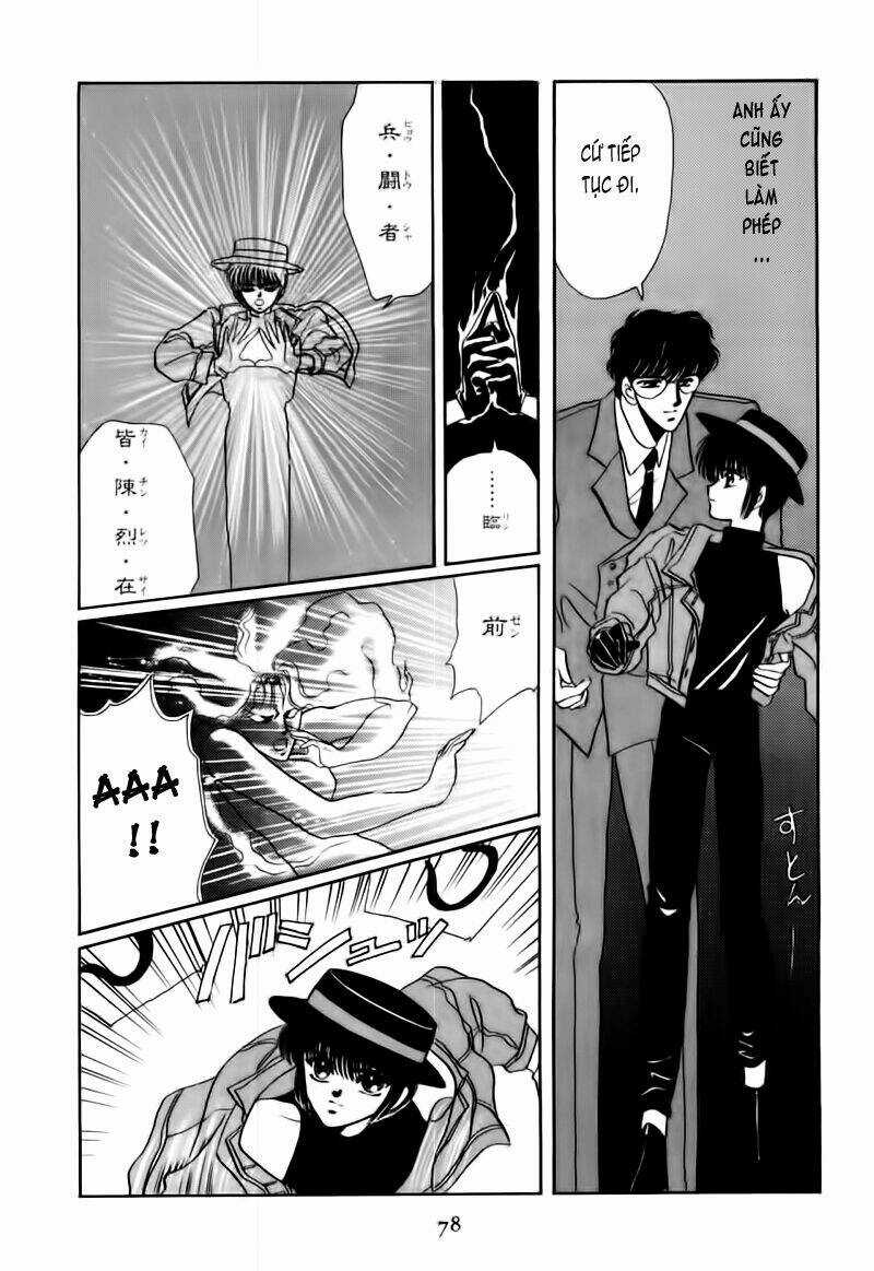 Tokyo Babylon Chapter 1 trang 31