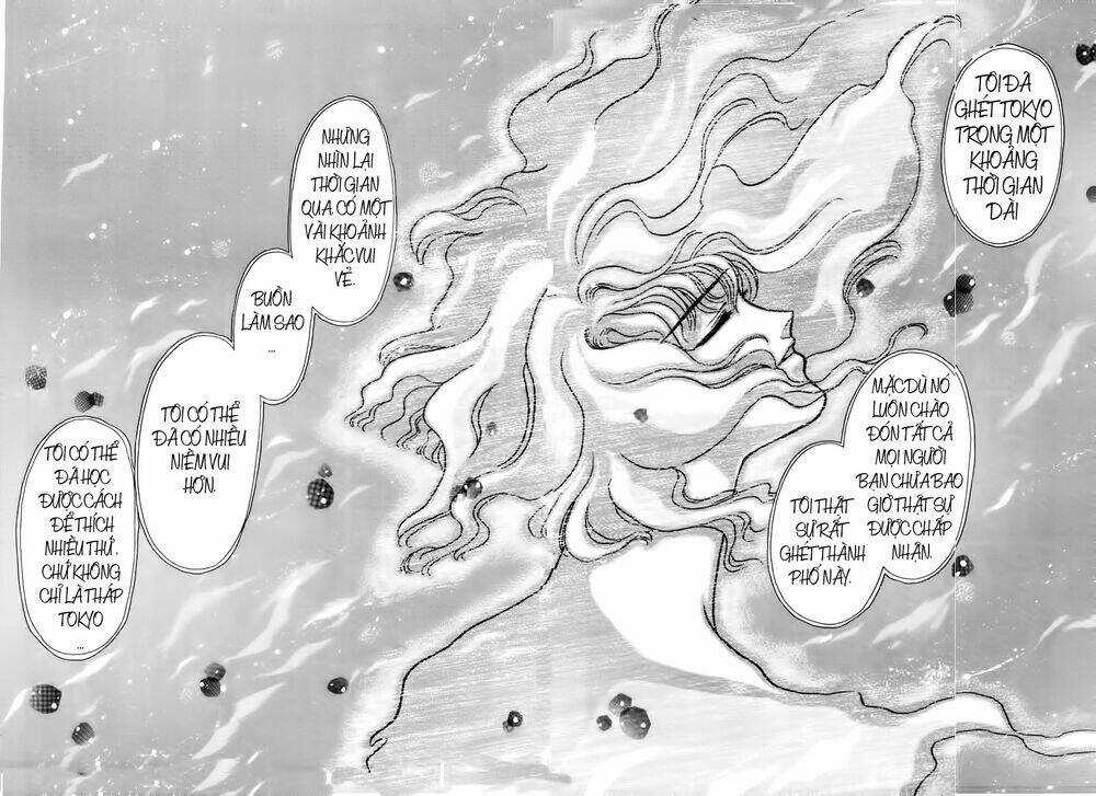 Tokyo Babylon Chapter 1 trang 47