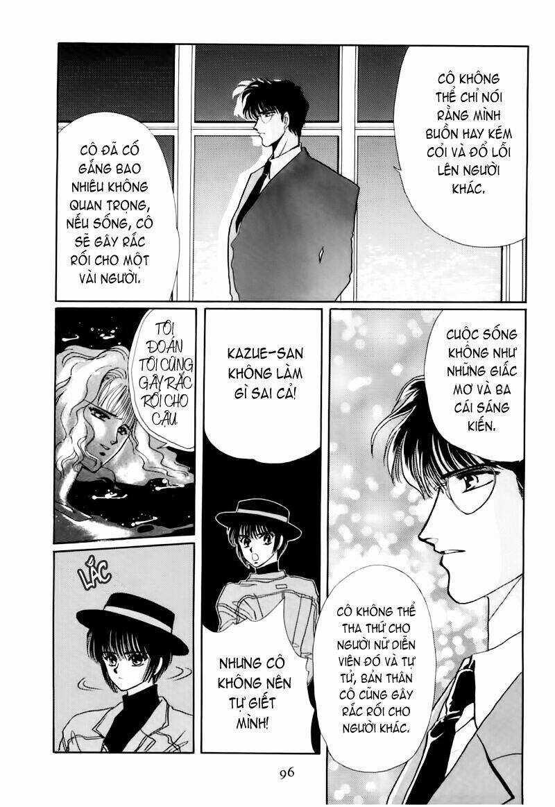 Tokyo Babylon Chapter 1 trang 48
