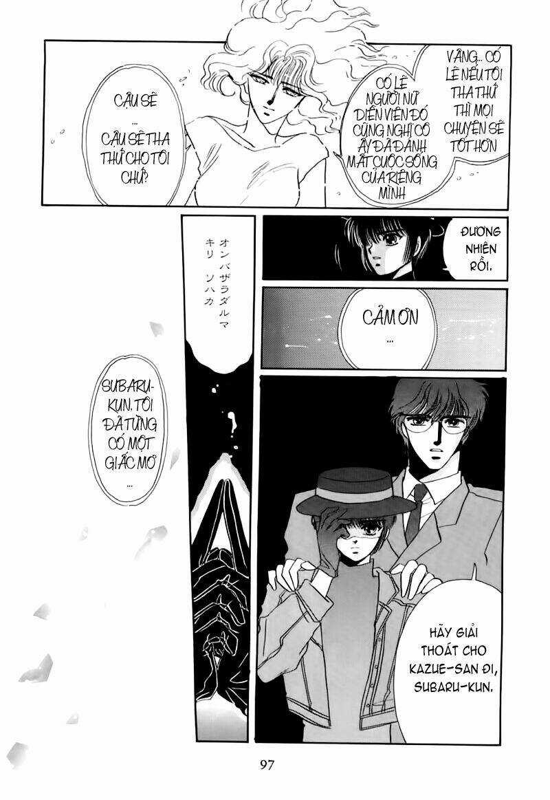 Tokyo Babylon Chapter 1 trang 49