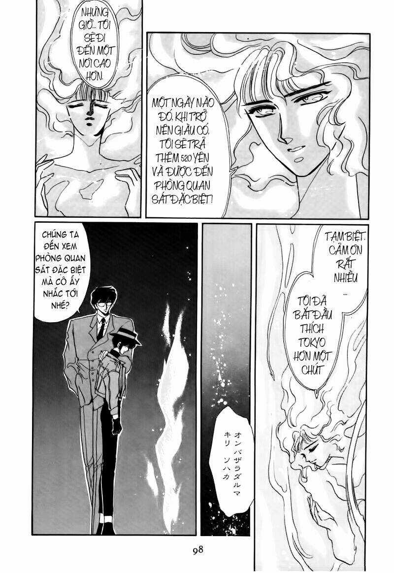 Tokyo Babylon Chapter 1 trang 50