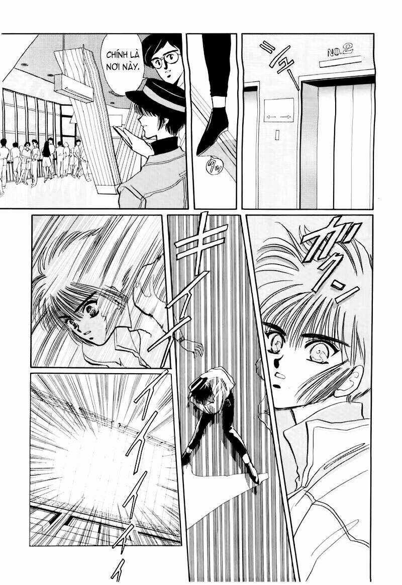 Tokyo Babylon Chapter 1 trang 7