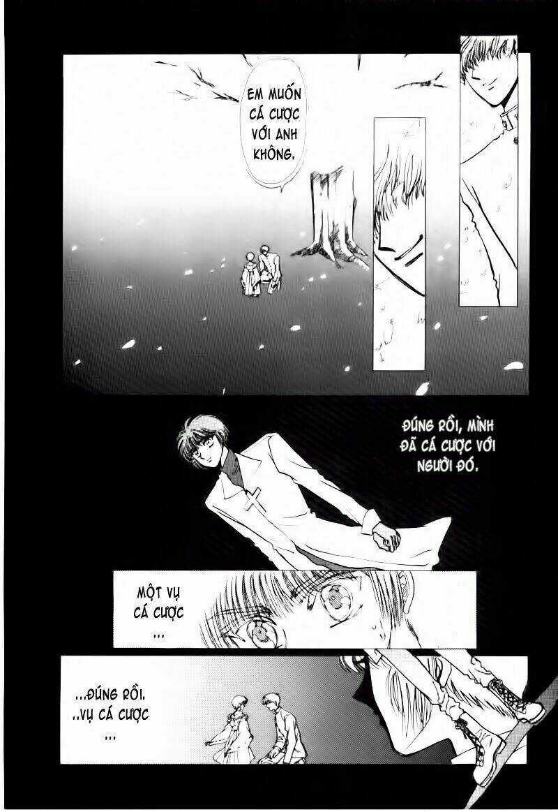 Tokyo Babylon Chapter 10 trang 10