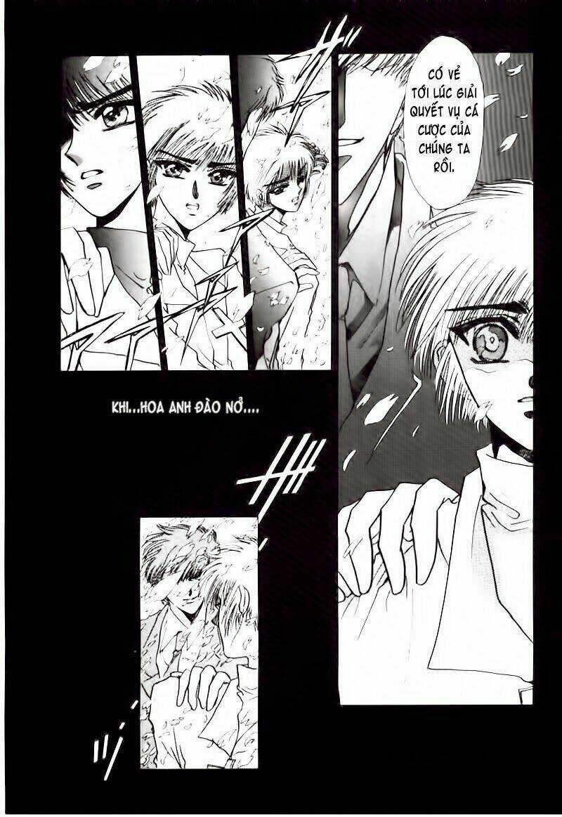 Tokyo Babylon Chapter 10 trang 12