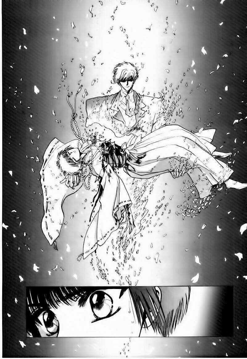 Tokyo Babylon Chapter 10 trang 14