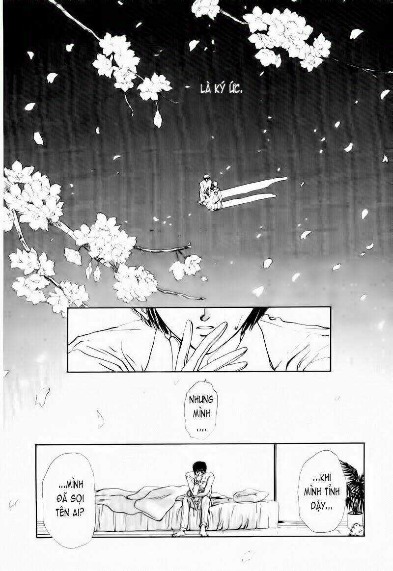 Tokyo Babylon Chapter 10 trang 16