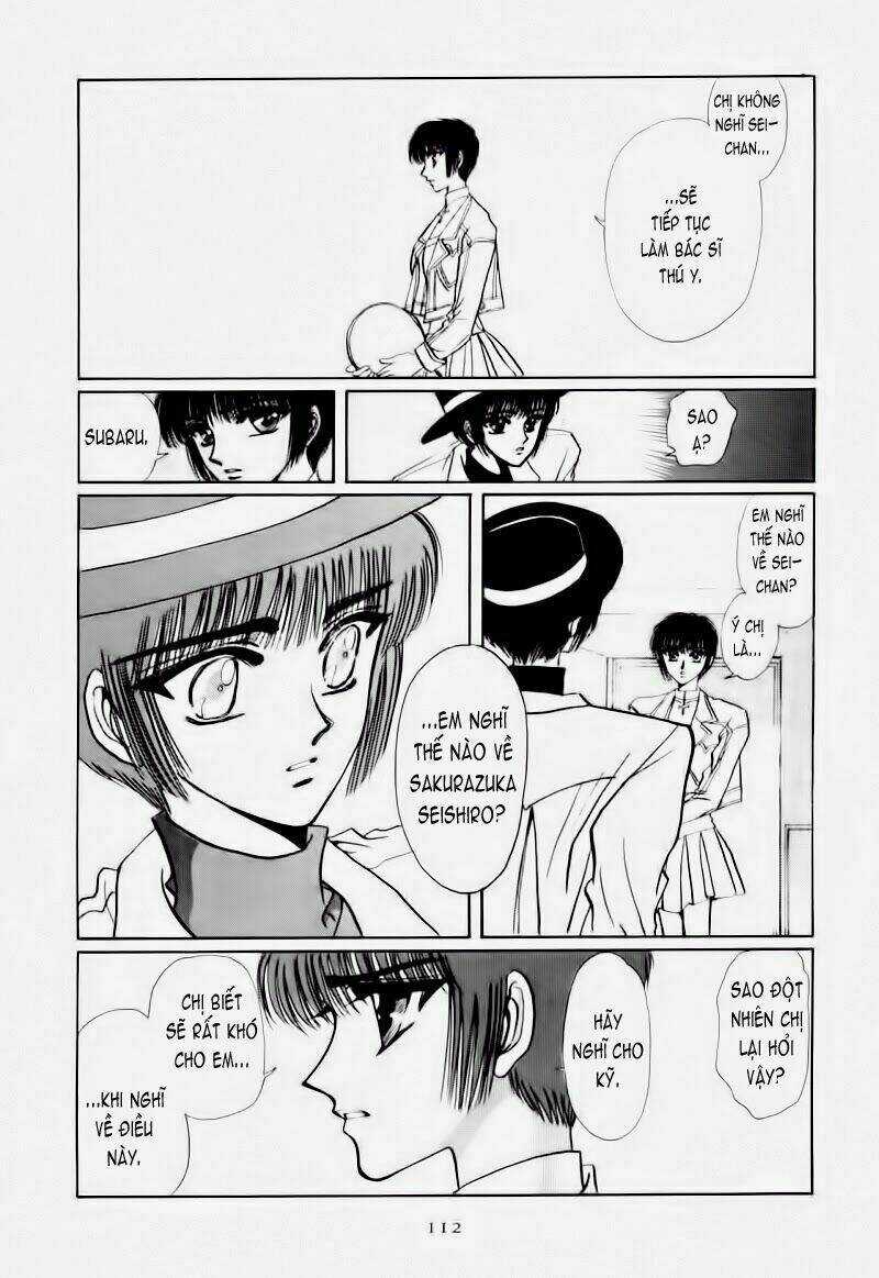 Tokyo Babylon Chapter 10 trang 19