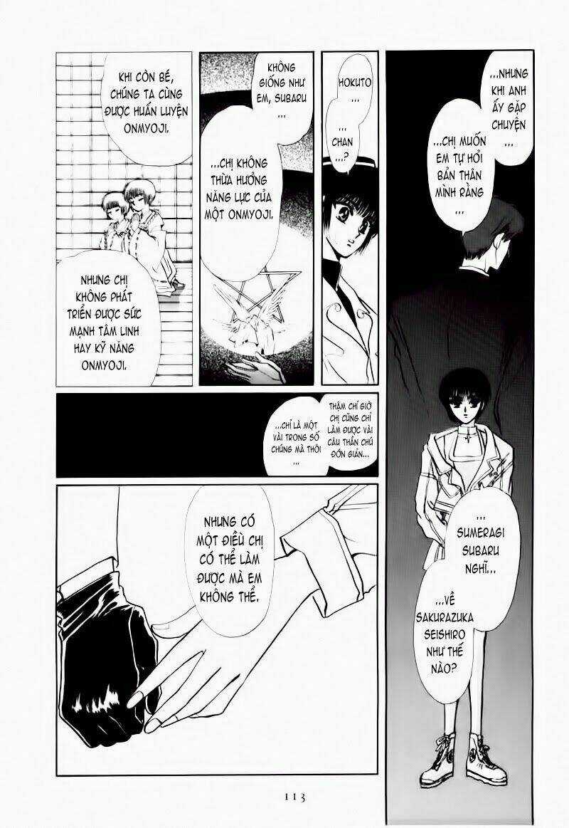 Tokyo Babylon Chapter 10 trang 20