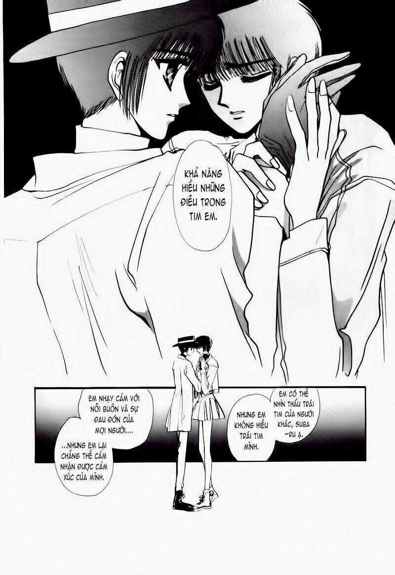 Tokyo Babylon Chapter 10 trang 21