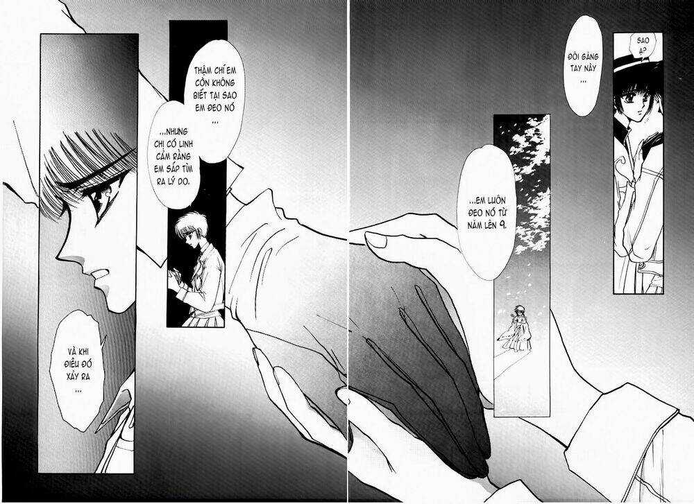 Tokyo Babylon Chapter 10 trang 23