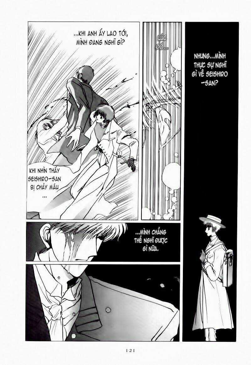 Tokyo Babylon Chapter 10 trang 27