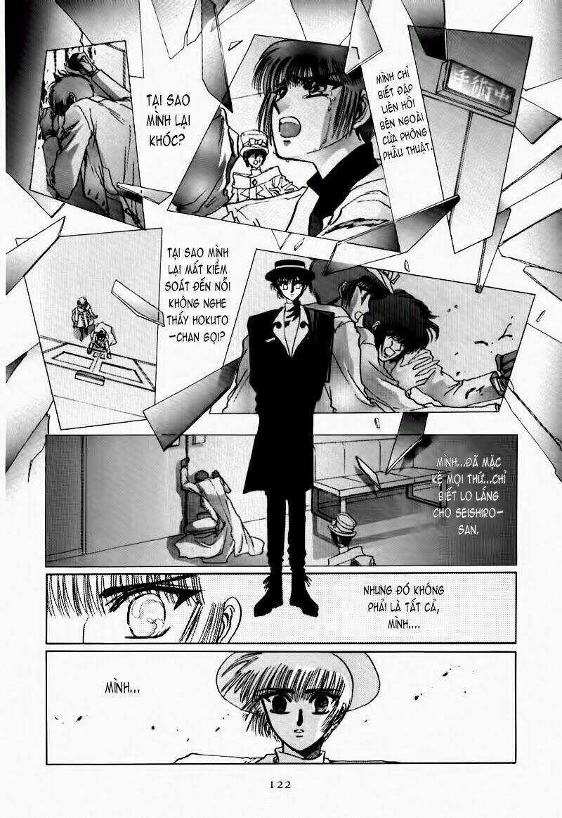 Tokyo Babylon Chapter 10 trang 28