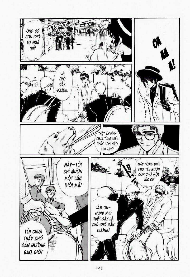 Tokyo Babylon Chapter 10 trang 29