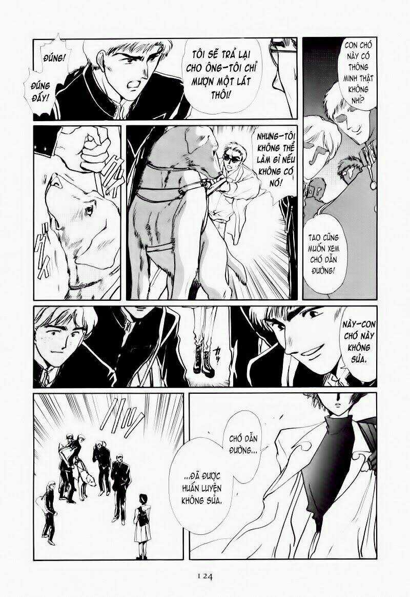 Tokyo Babylon Chapter 10 trang 30