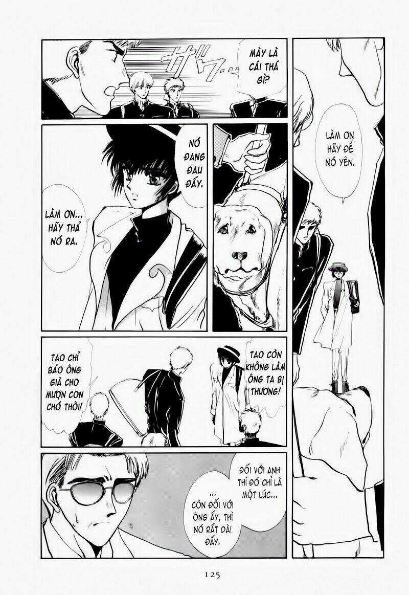 Tokyo Babylon Chapter 10 trang 31