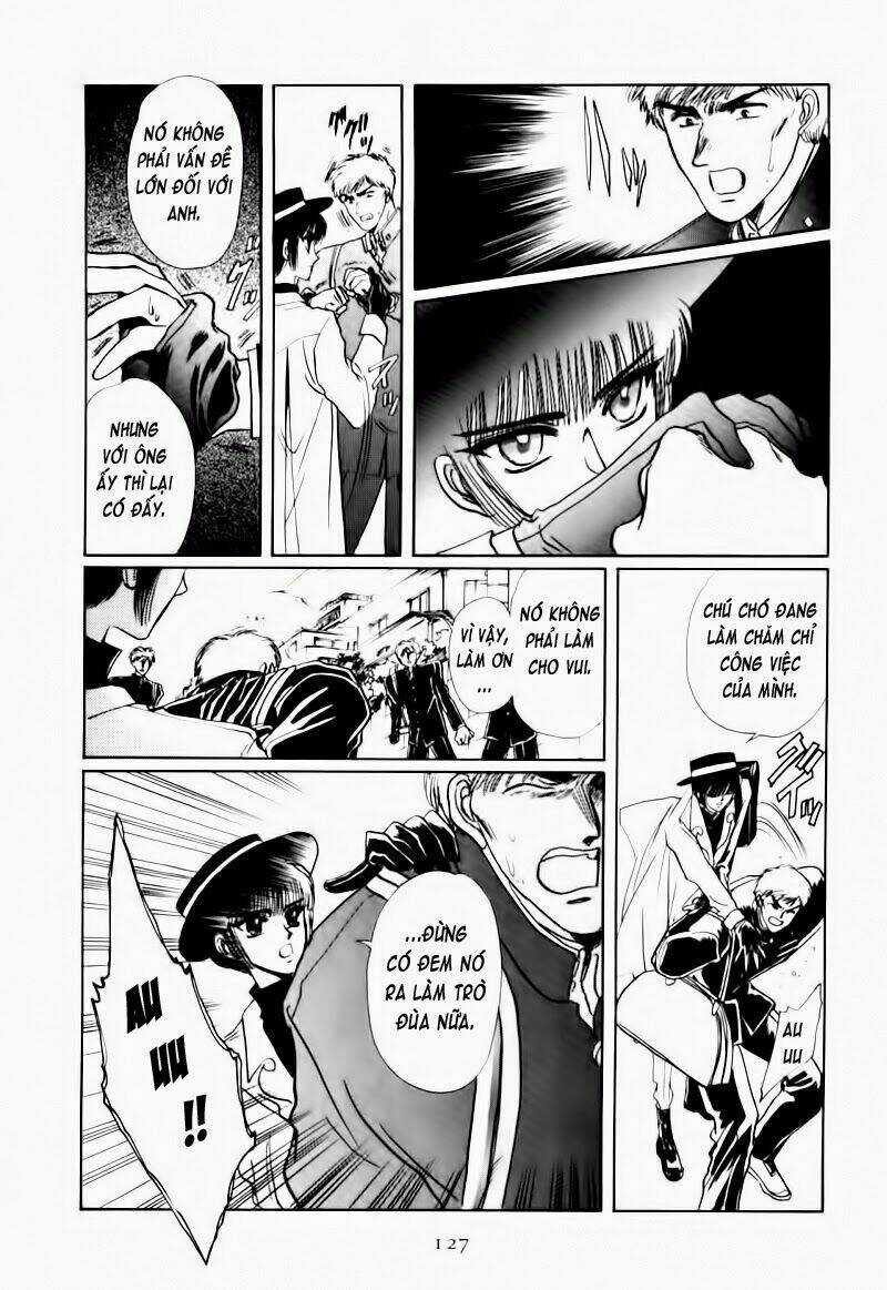 Tokyo Babylon Chapter 10 trang 33