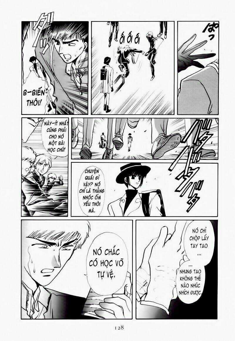 Tokyo Babylon Chapter 10 trang 34