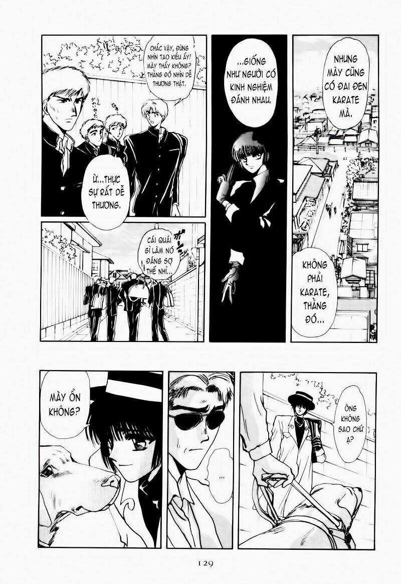 Tokyo Babylon Chapter 10 trang 35