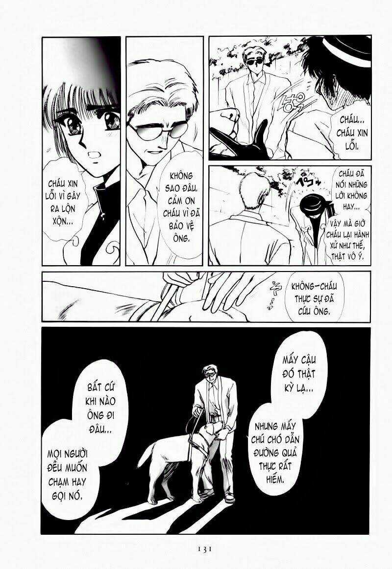 Tokyo Babylon Chapter 10 trang 37